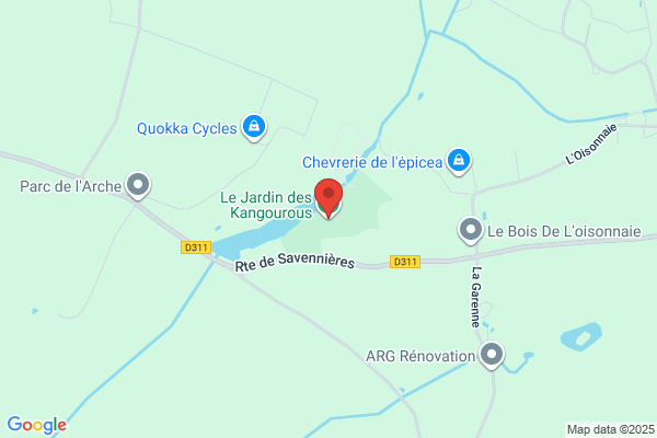 Les Kangourous Sarl