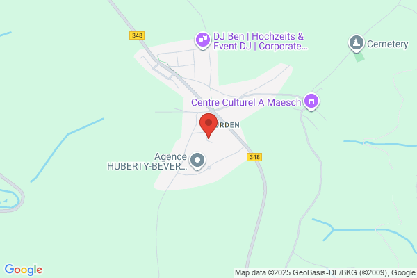 Maison Relais Burden
