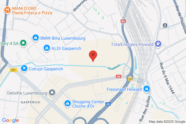 Les Parcs Du 3ème Age