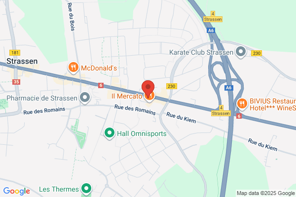 Optical Center Luxembourg S.A R.L.