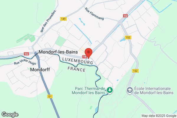 Optique Mondorf Sàrl
