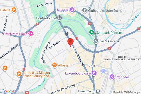 Rousegaertchen