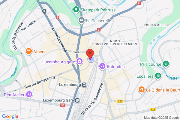 Vinci Park Services Luxembourg Sa