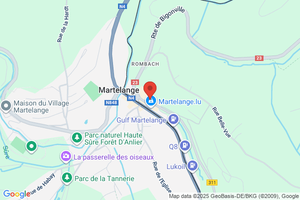 Parfumerie De Martelange (La)