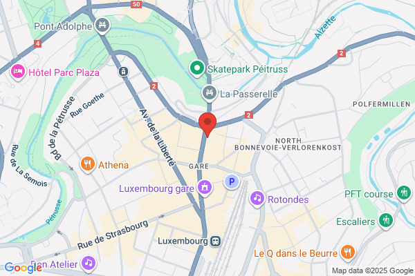 Parfumerie Paris Viii S.A.