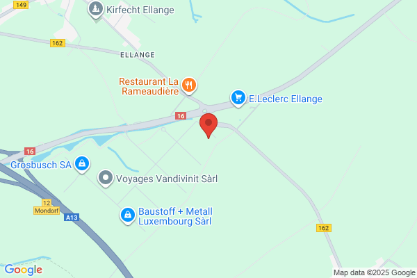 Hanff Freres Luxembourg