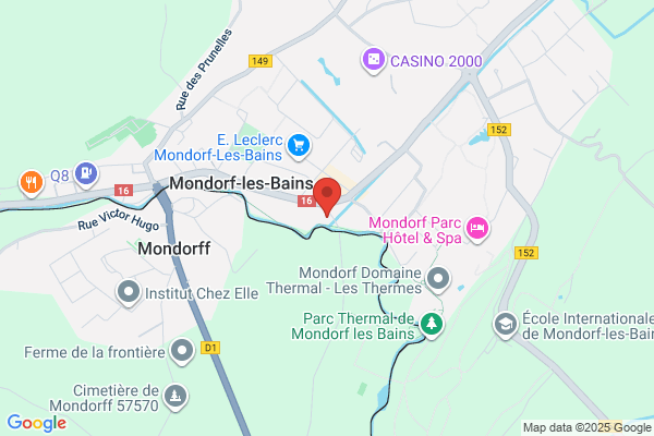 Pharmacie Avenue Des Bains