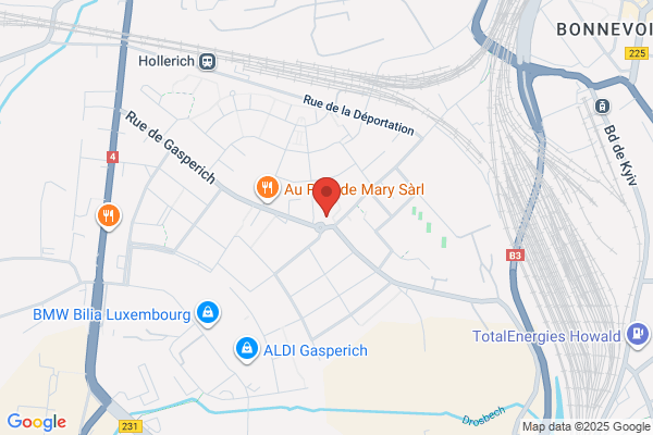 Pharmacie De Gasperich