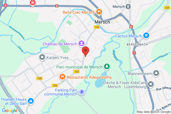 Pharmacie Centrale De Mersch