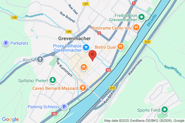 Pharmacie De Grevenmacher