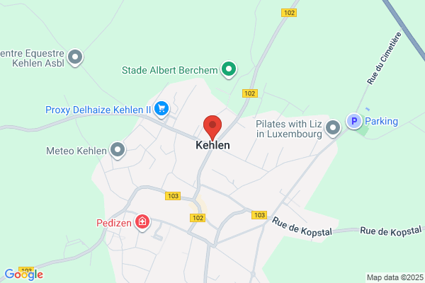 Pharmacie De Kehlen