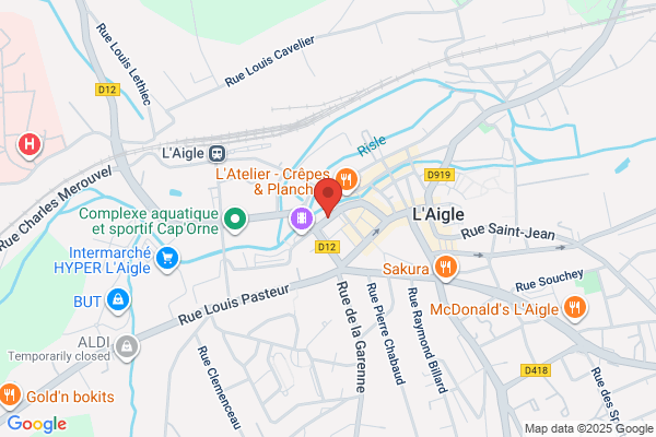 Pharmacie De L'aigle