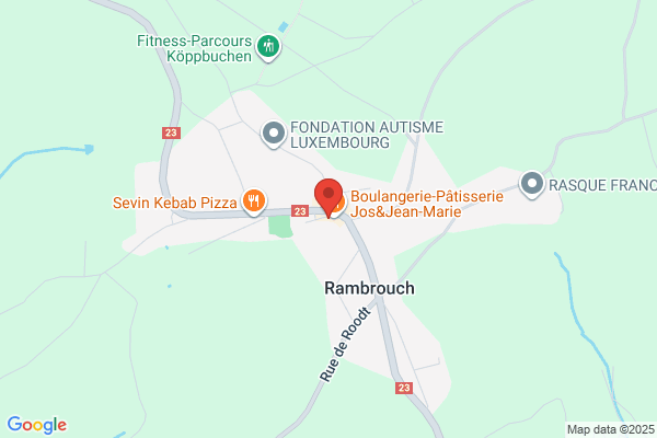 Pharmacie De Rambrouch