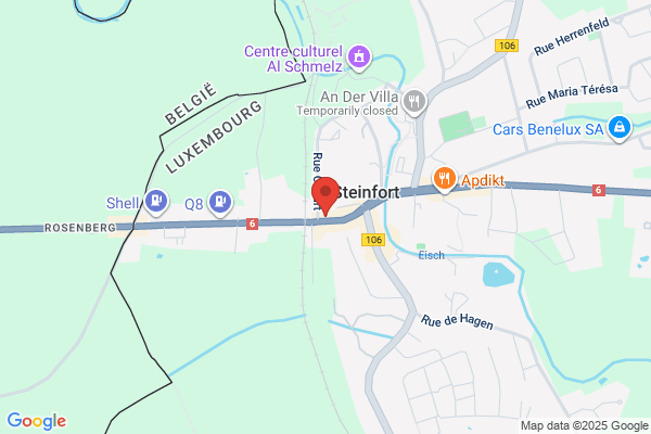 Pharmacie De Steinfort