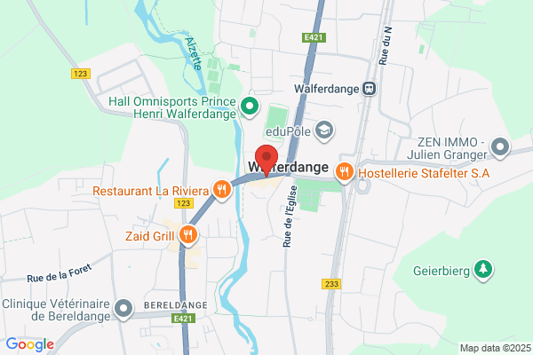Pharmacie De Walferdange