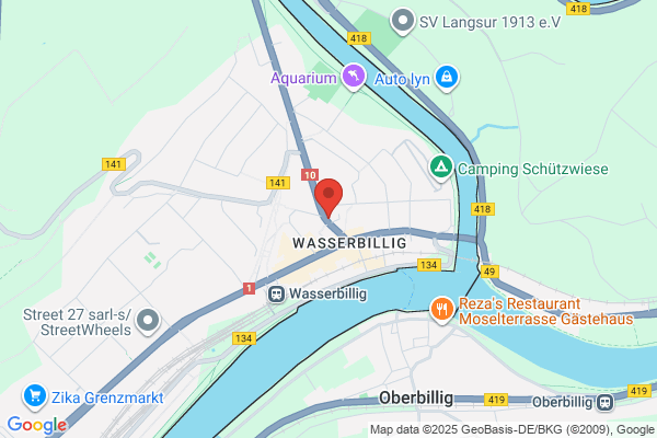 Pharmacie De Wasserbillig