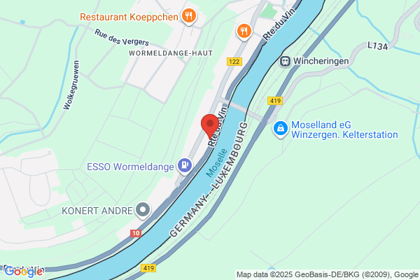 Pharmacie De Wormeldange