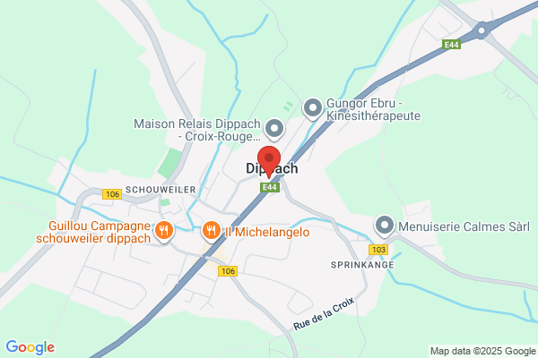 Pharmacie Des 3 Cantons - Cuvelier Jacques
