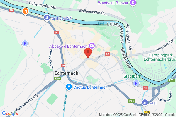Pharmacie Du Lion - Welschbillig Cathy