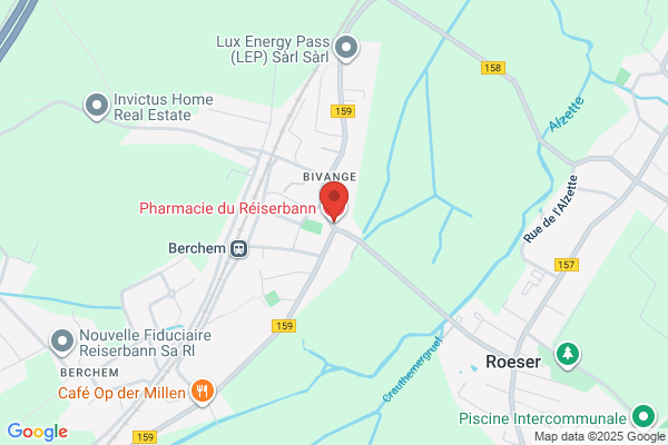 Pharmacie Du Reiserbann (Weber Jean-Leon)