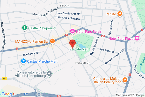 VON POLL REAL ESTATE Commercial, Bureaux Luxembourg