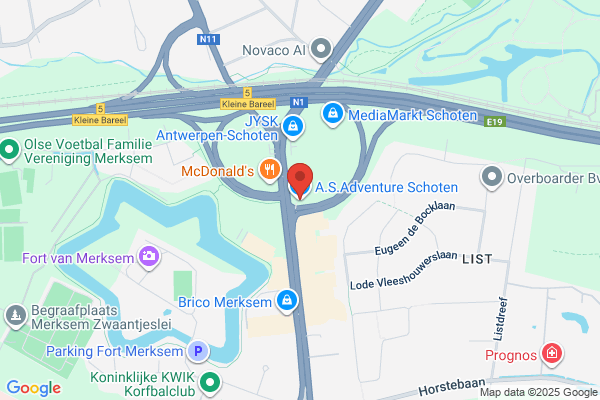A.S. Adventure