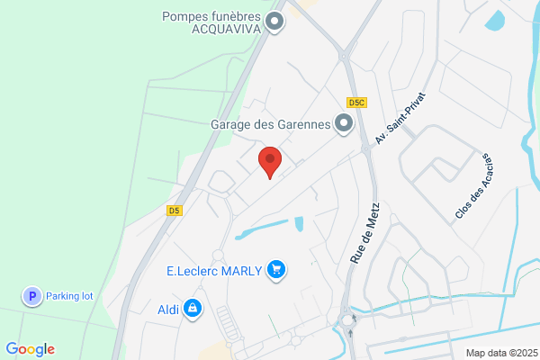 Bonnevalle-Est - Travaux Immergés Sàrl
