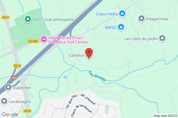 Cartolux Sàrl