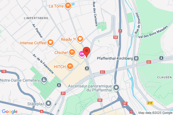 Inventa (Luxembourg) S.A.