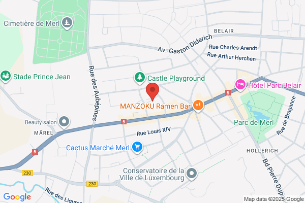 Bureau De Poste Belair