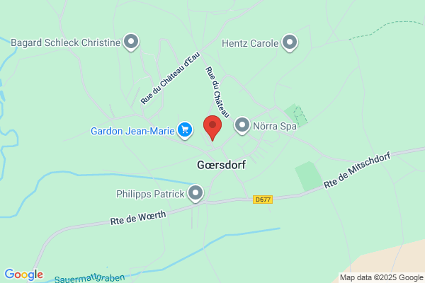 Bureau De Poste D'arsdorf