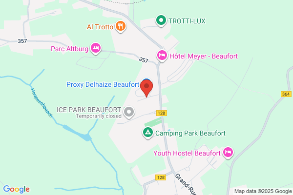 Bureau De Poste De Beaufort