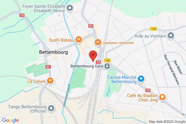 Bureau De Poste De Bettembourg