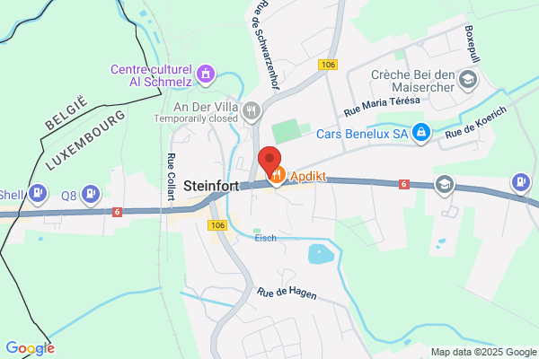 Bureau De Poste De Kleinbettingen