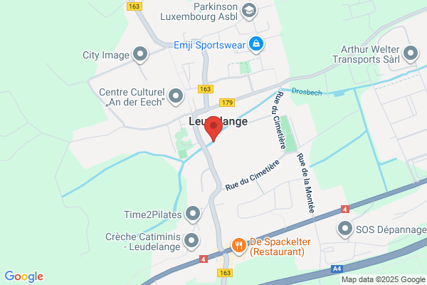 Bureau De Poste De Leudelange