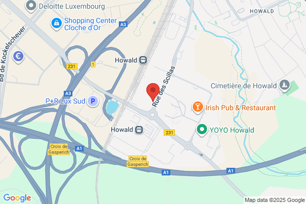 Postshop Howald (Point De Vente P&t)