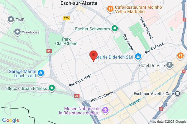 Sterbekasse Der Sektion Esch/Alzette Des Lcgb