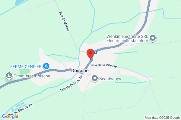 Bureau De Poste D'hobscheid
