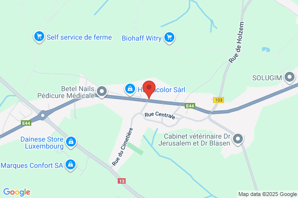 Bureau De Poste De Dippach