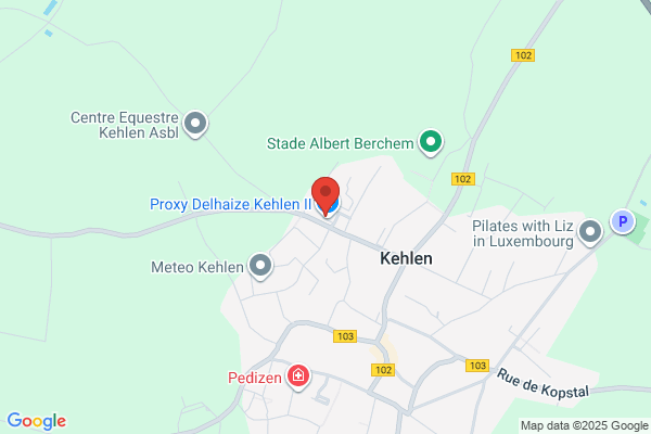 Bureau De Poste De Kehlen