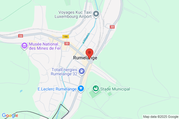 Bureau De Poste De Rumelange