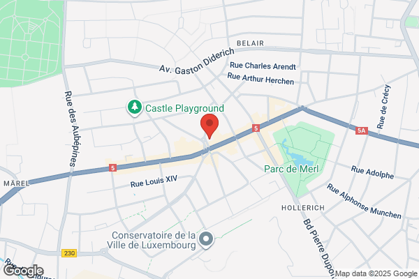 Centre De Logopedie