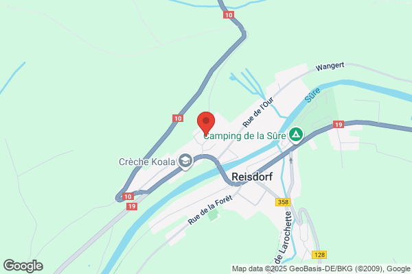 Ecole Prescolaire Reisdorf