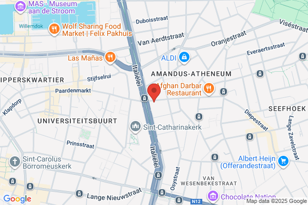 Verdickt Andre