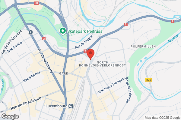 Luxembourg Institute For Financial Technologies