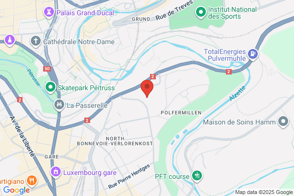 Commissariat De District