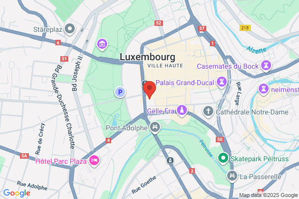 Alexander Hughes Luxembourg Sa