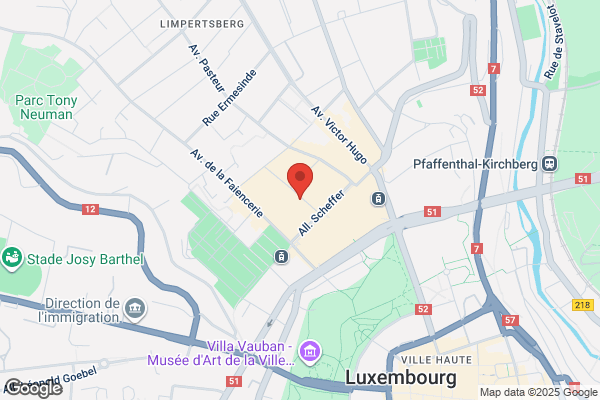 Directsearch (Luxembourg) Sarl