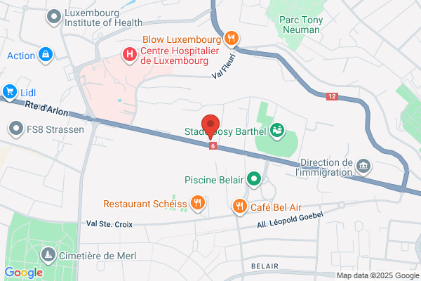 Icas Luxembourg