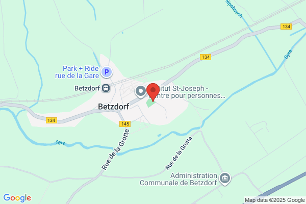 Paroisse Saint Martin